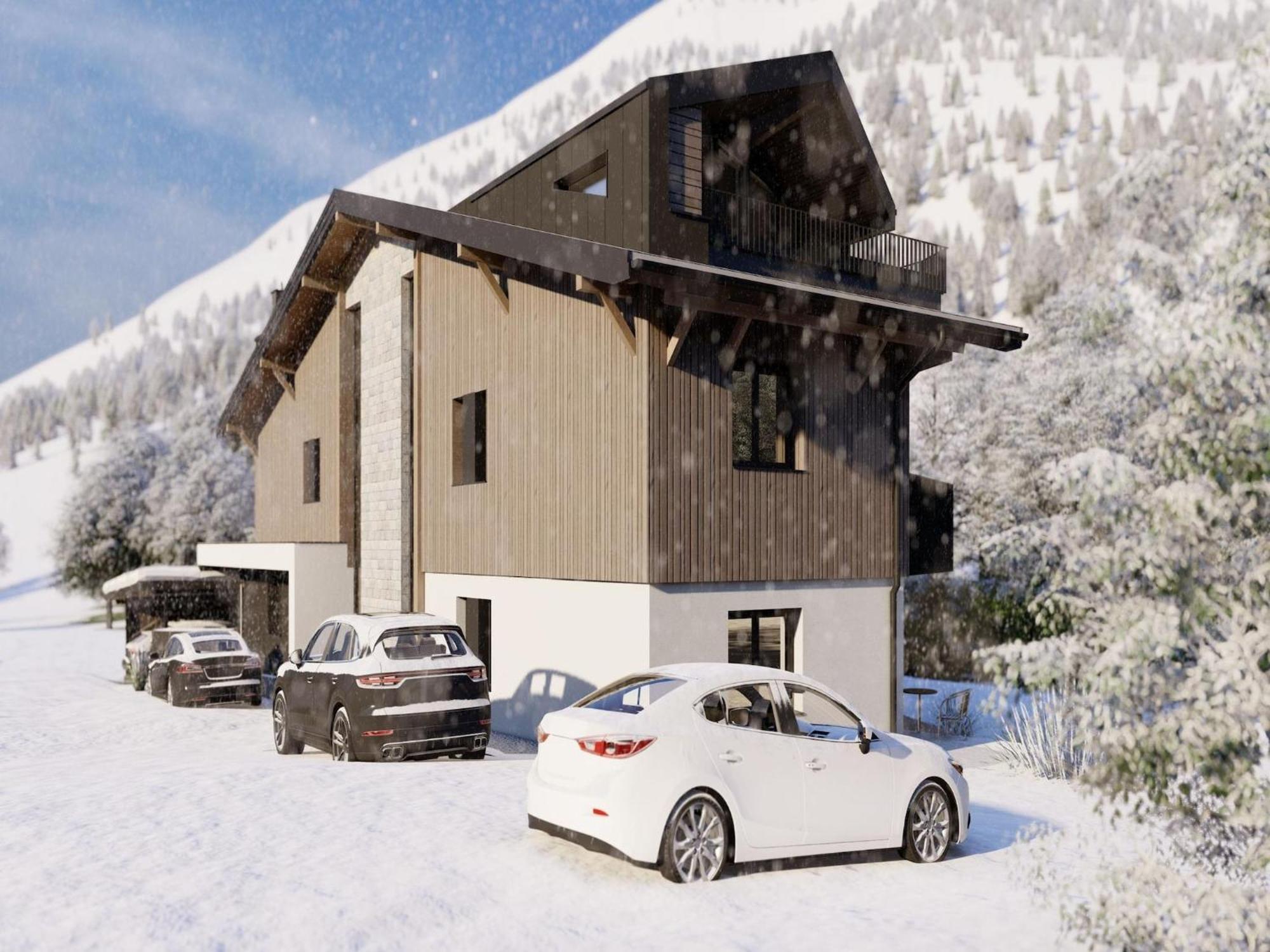 Bergzeit Apartments Right On The Ski Slope Saalbach-Hinterglemm Exterior foto