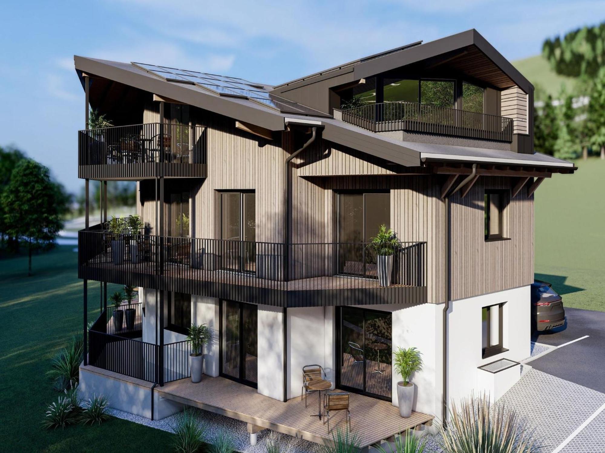 Bergzeit Apartments Right On The Ski Slope Saalbach-Hinterglemm Exterior foto