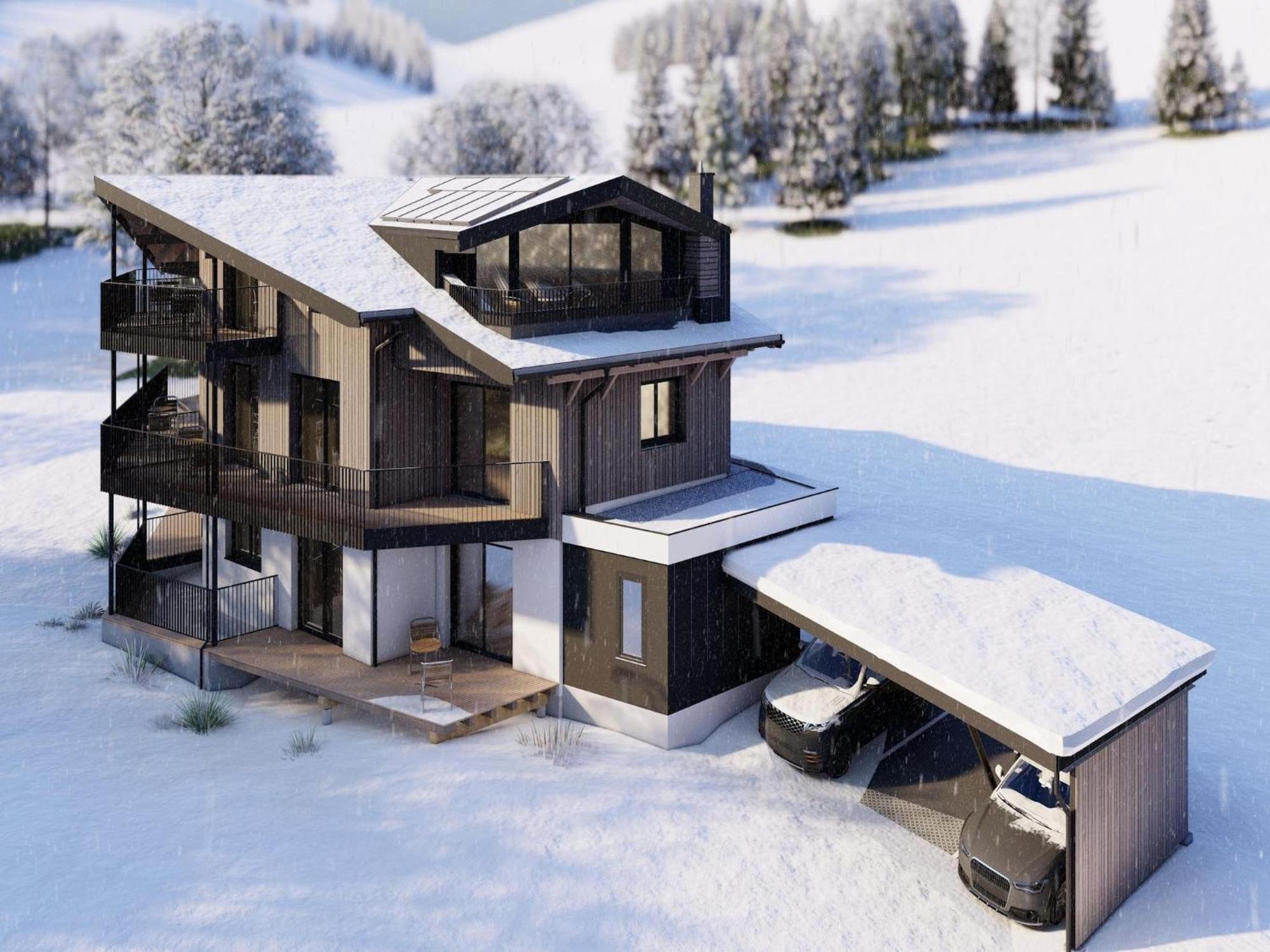 Bergzeit Apartments Right On The Ski Slope Saalbach-Hinterglemm Exterior foto
