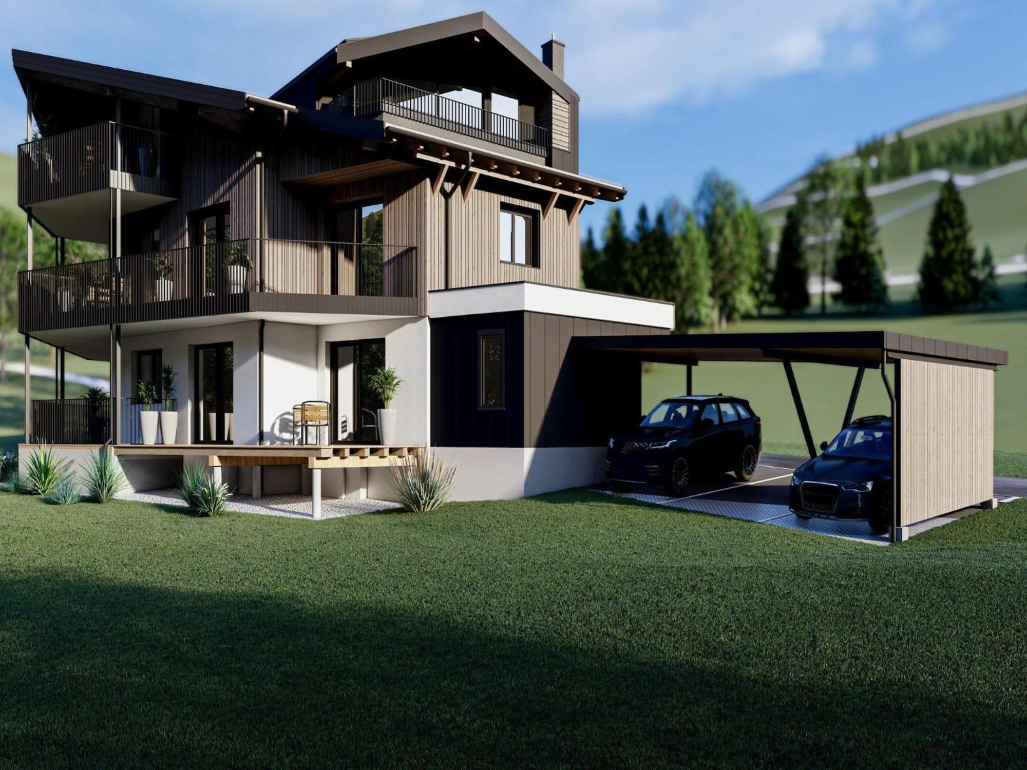 Bergzeit Apartments Right On The Ski Slope Saalbach-Hinterglemm Exterior foto